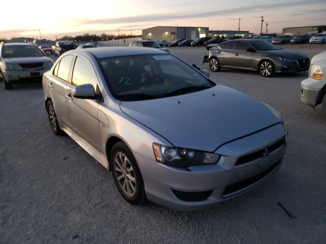 Mitsubishi Lancer se (2012)