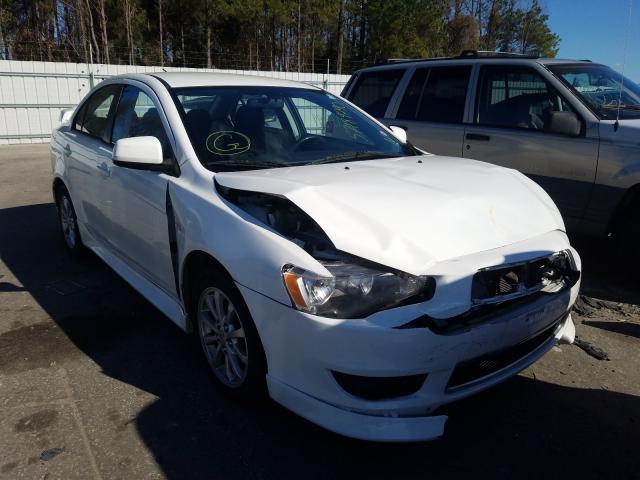 Mitsubishi Lancer se (2012)