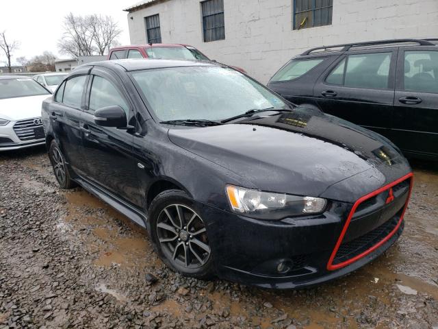 Mitsubishi Lancer se (2015)