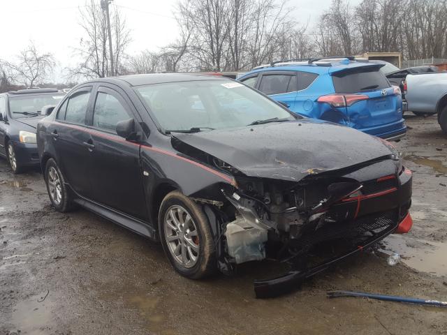 Mitsubishi Lancer se (2012)