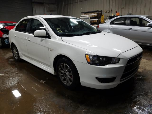 Mitsubishi Lancer se (2012)