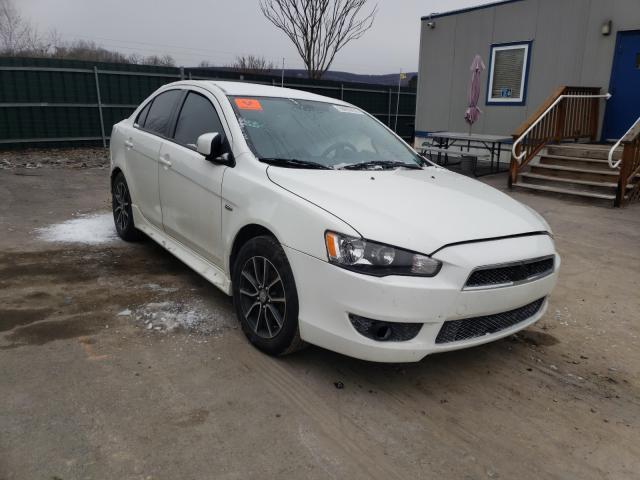 Mitsubishi Lancer se (2015)