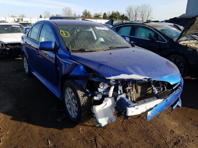 Mitsubishi Lancer se (2012)