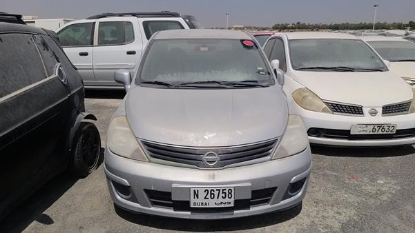 Nissan Tiida (2012)