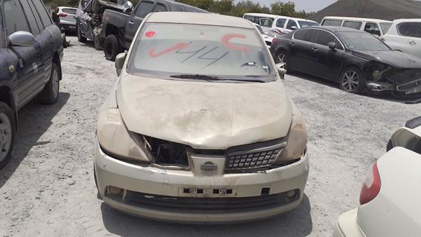 Nissan Tiida (2006)