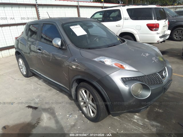 Nissan Juke (2011)