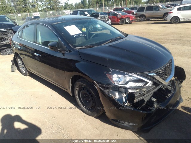Nissan Sentra (2016)