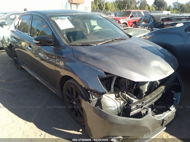 Nissan Sentra (2017)
