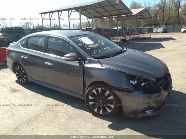 Nissan Sentra (2016)