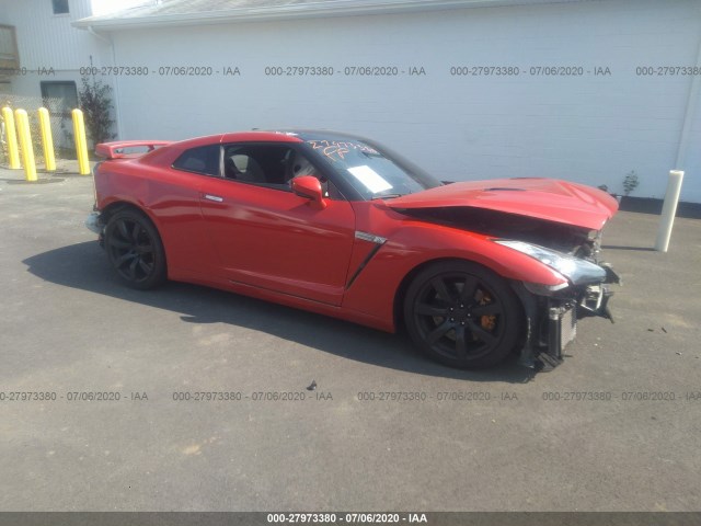 Nissan Gt-r (2010)