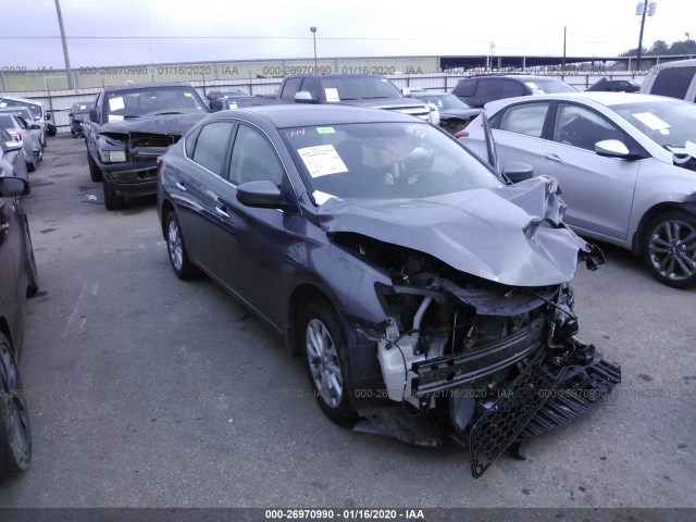 Nissan Sentra (2018)