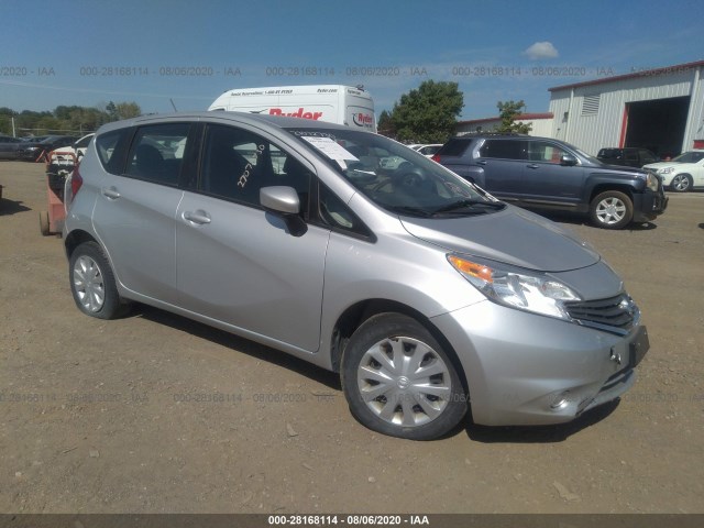 Nissan Versa note (2016)