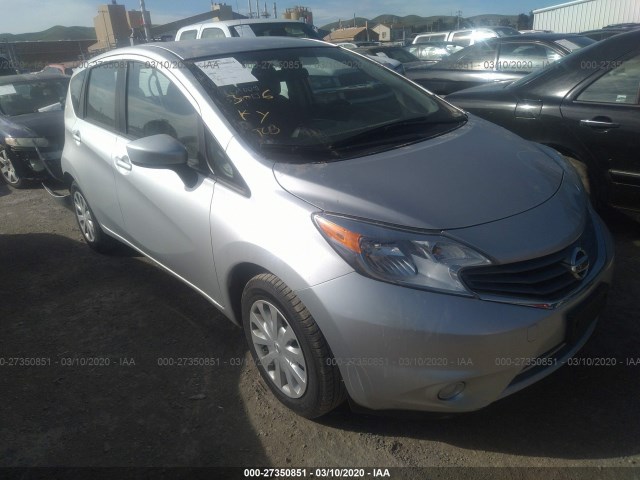 Nissan Versa note (2016)
