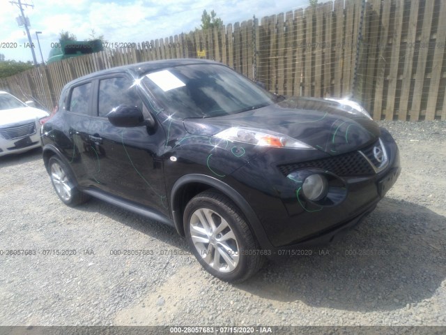 Nissan Juke (2013)