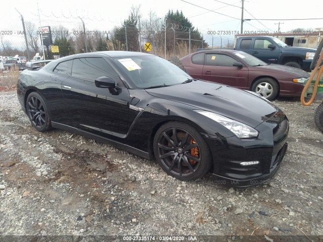 Nissan Gt-r (2014)