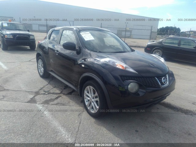 Nissan Juke (2011)