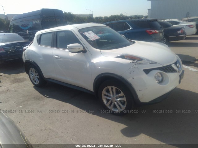 Nissan Juke (2015)