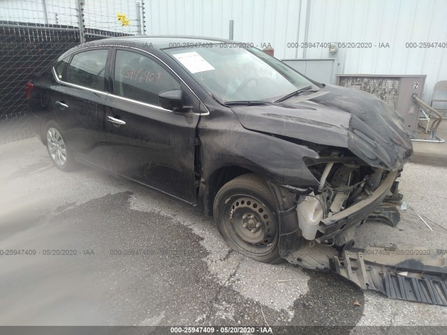 Nissan Sentra (2016)