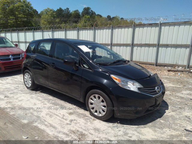 Nissan Versa note (2016)