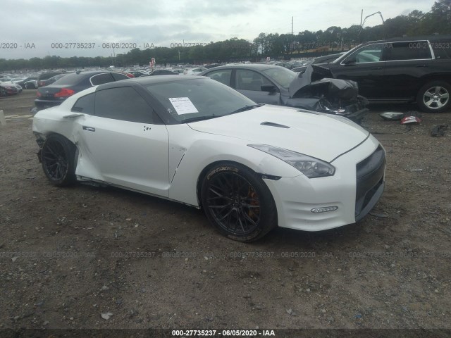 Nissan Gt-r (2016)