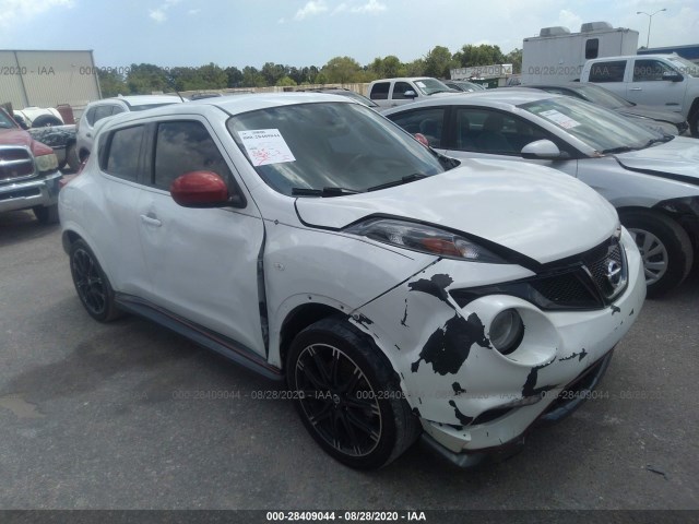 Nissan Juke (2013)