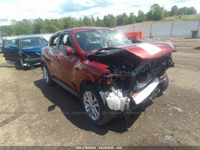 Nissan Juke (2015)