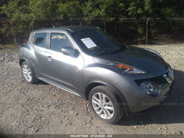Nissan Juke (2016)