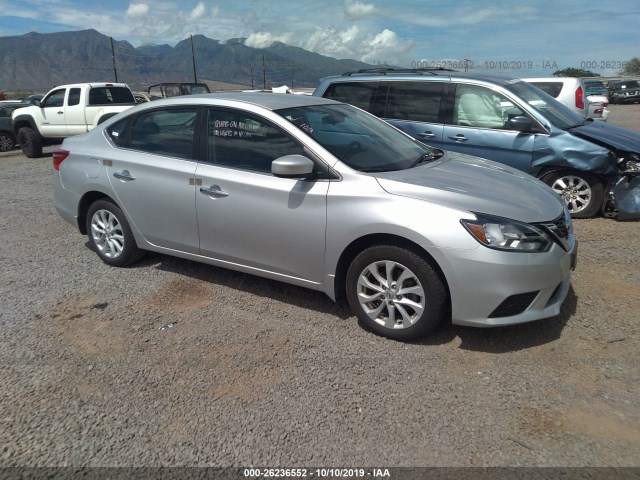 Nissan Sentra (2018)