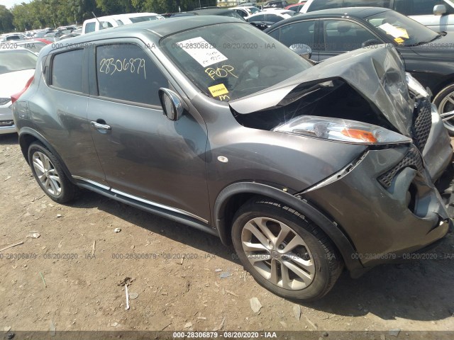 Nissan Juke (2011)