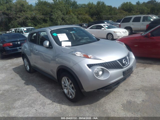 Nissan Juke (2013)