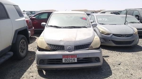 Nissan Tiida (2008)