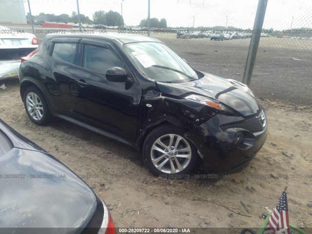 Nissan Juke (2014)