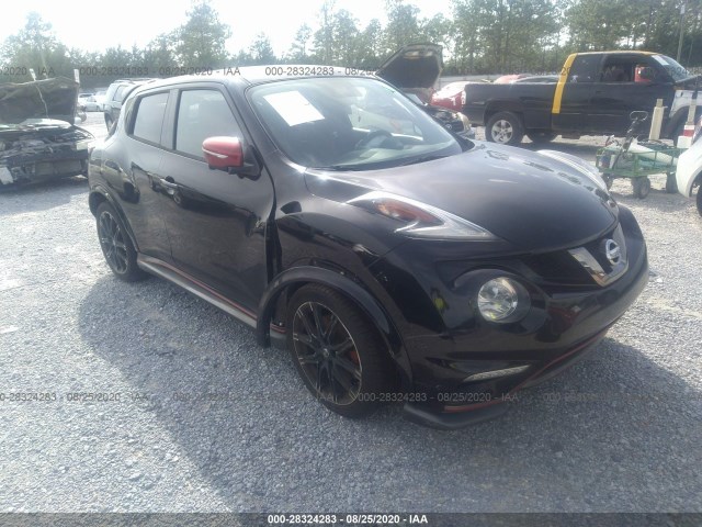 Nissan Juke (2016)