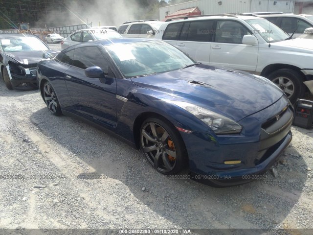 Nissan Gt-r (2013)