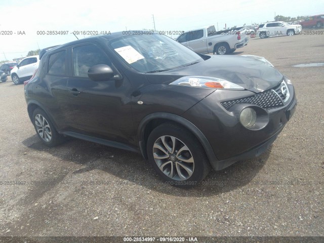 Nissan Juke (2011)