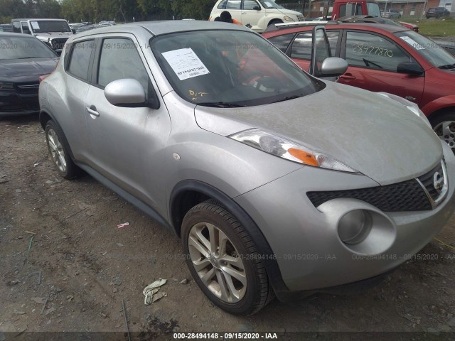 Nissan Juke (2012)