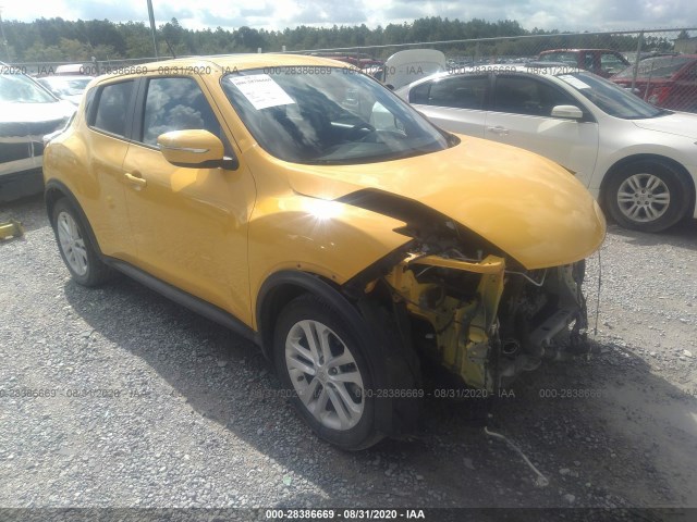 Nissan Juke (2015)