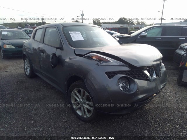 Nissan Juke (2017)