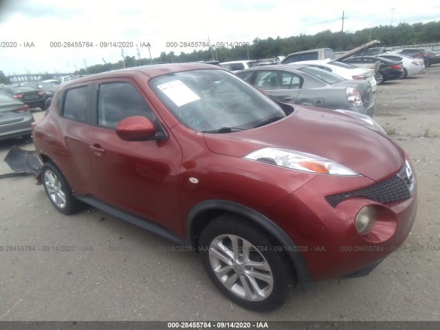 Nissan Juke (2012)