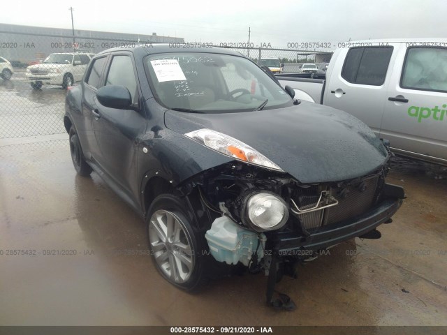 Nissan Juke (2014)