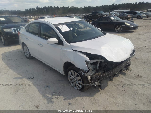 Nissan Sentra (2016)