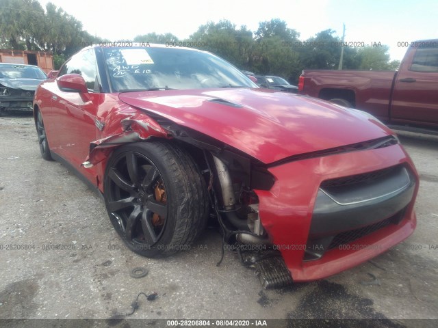 Nissan Gt-r (2010)