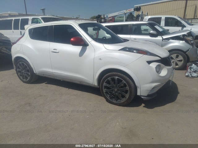 Nissan Juke (2013)