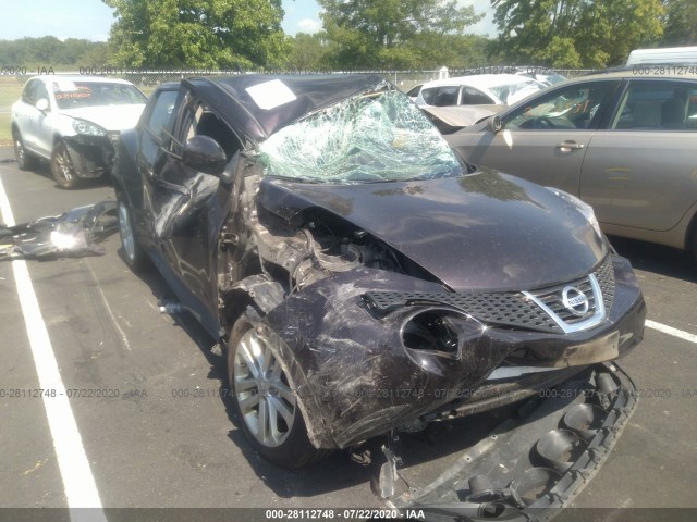 Nissan Juke (2014)