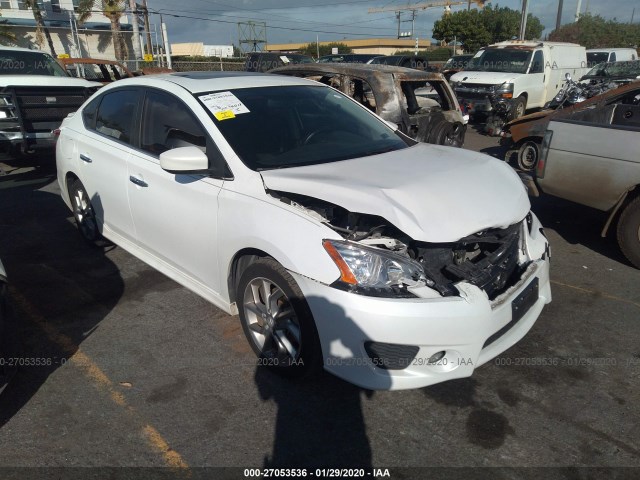 Nissan Sentra (2014)