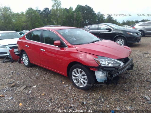 Nissan Sentra (2018)
