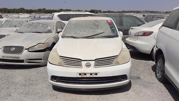 Nissan Tiida (2007)