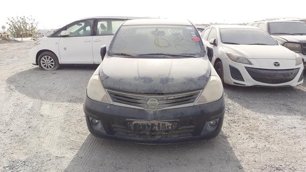 Nissan Tiida (2011)