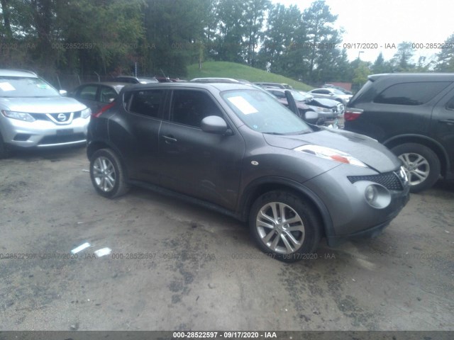 Nissan Juke (2012)
