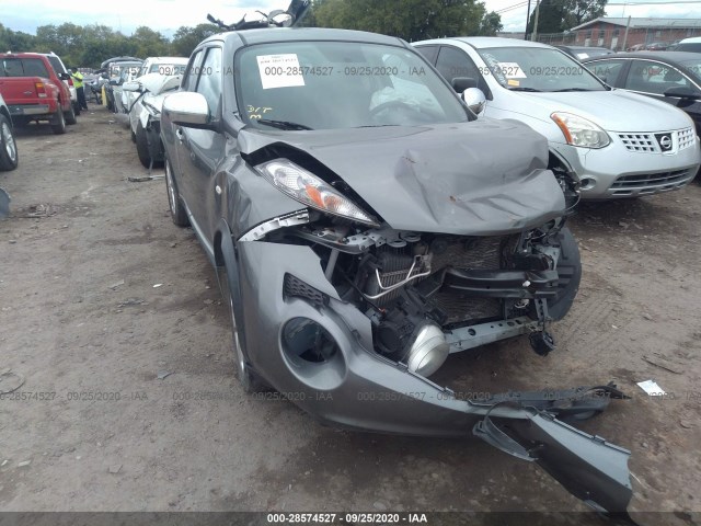 Nissan Juke (2012)